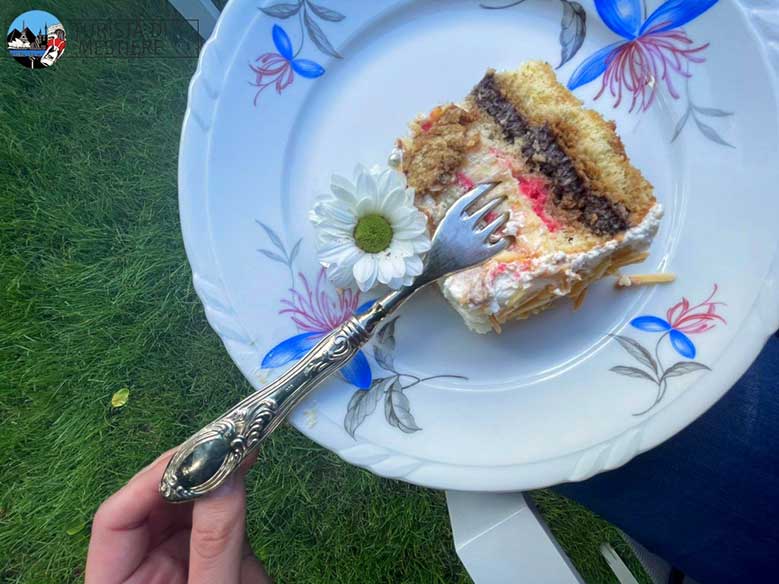 Torta Doce