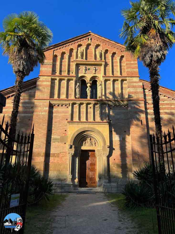 Abbazia romanico-gotica di Santa Maria di Vezzolano ad Albugnano