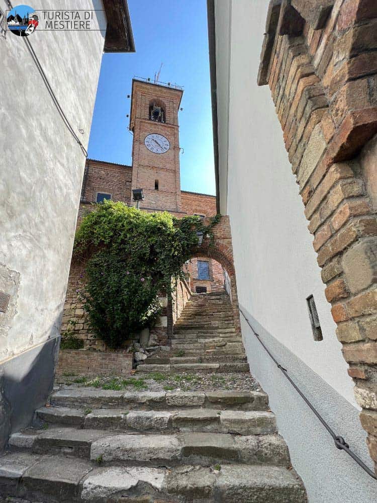 Tra le vie di Cocconato