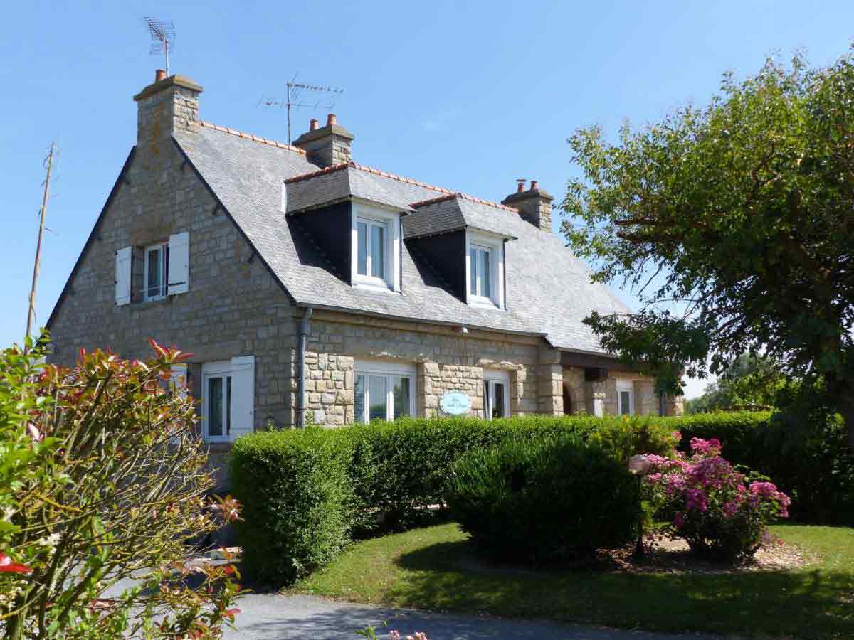 dove dormire a mont saint michel casale