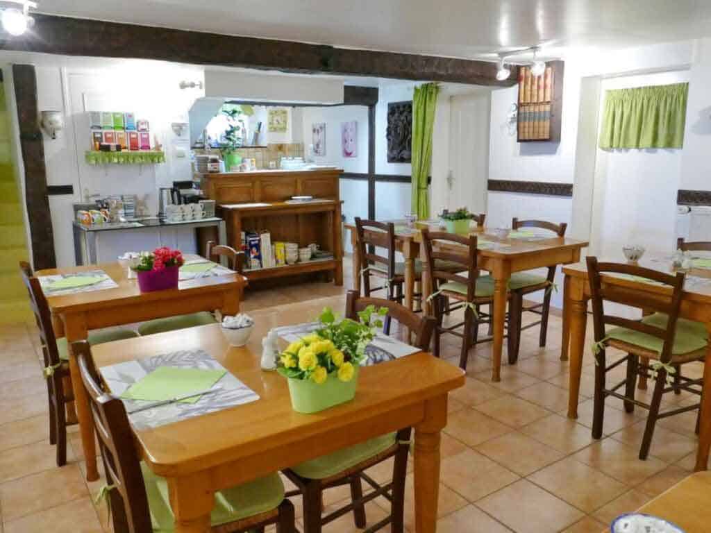 dove-dormire-a-mont-saint-michel-colazione