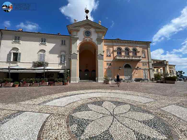 Moncalvo la città più piccola d'Italia