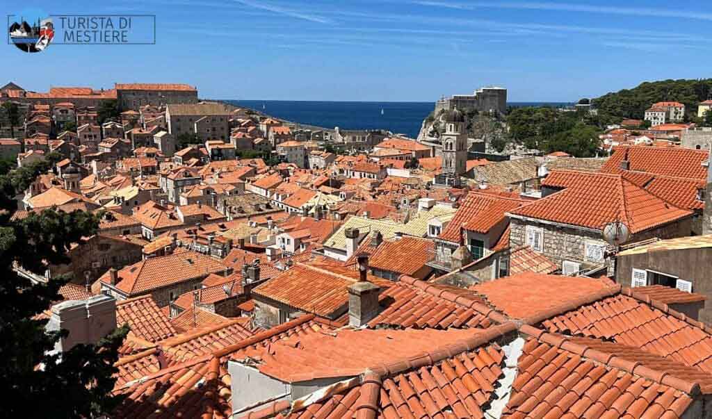 mura-di-dubrovnik-vista sui-tetti