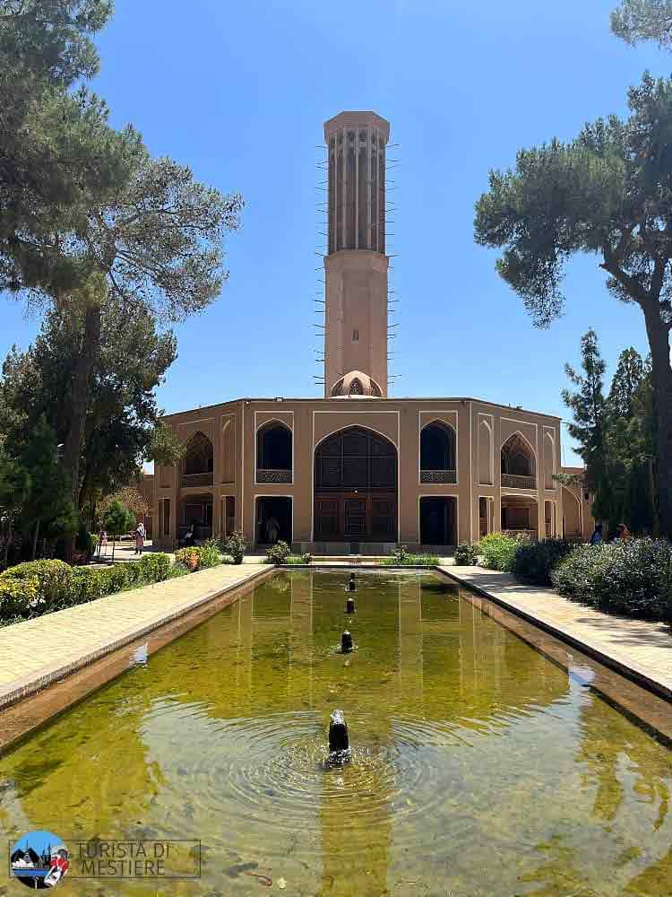 Bagh-e Dolat Abad-yazd