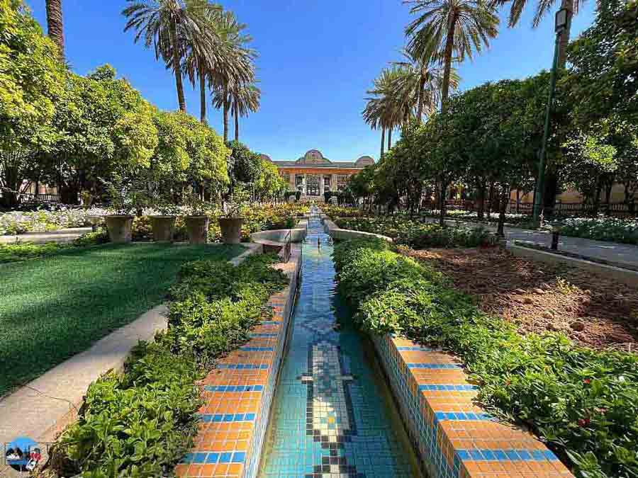 Bagh-e Naranjestan-shiraz