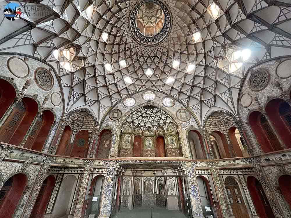 Casa-Boroujerdi-kashan-iran