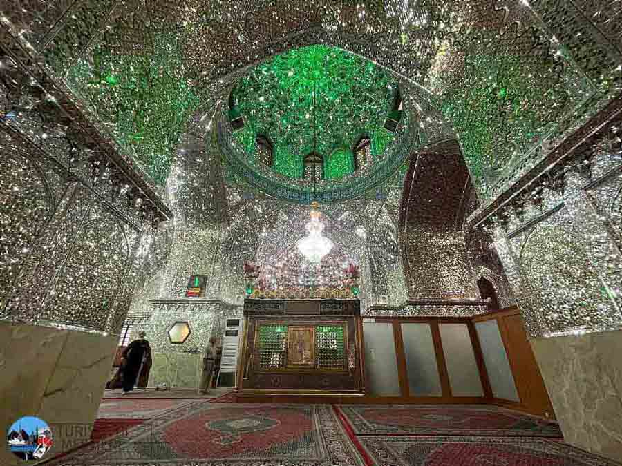 Santuario-emiro-Ali-shiraz