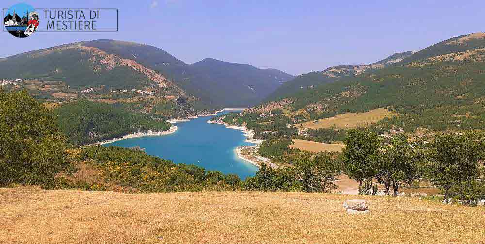 Lago di Fiastra