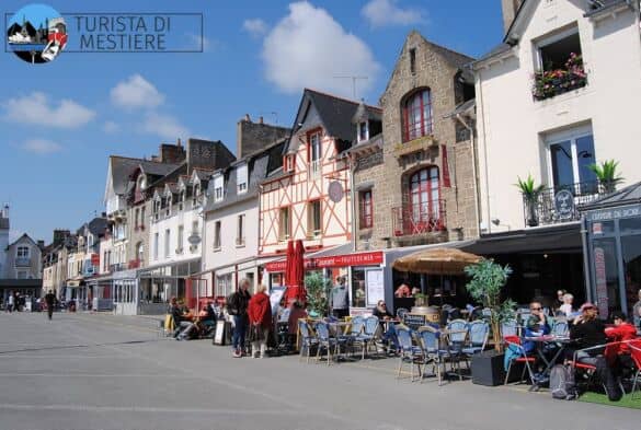 cancale lungomare