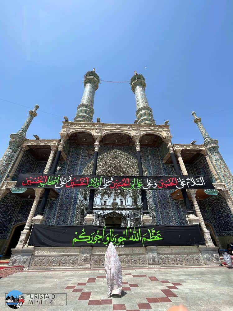 Il Santuario di Fatima Masume