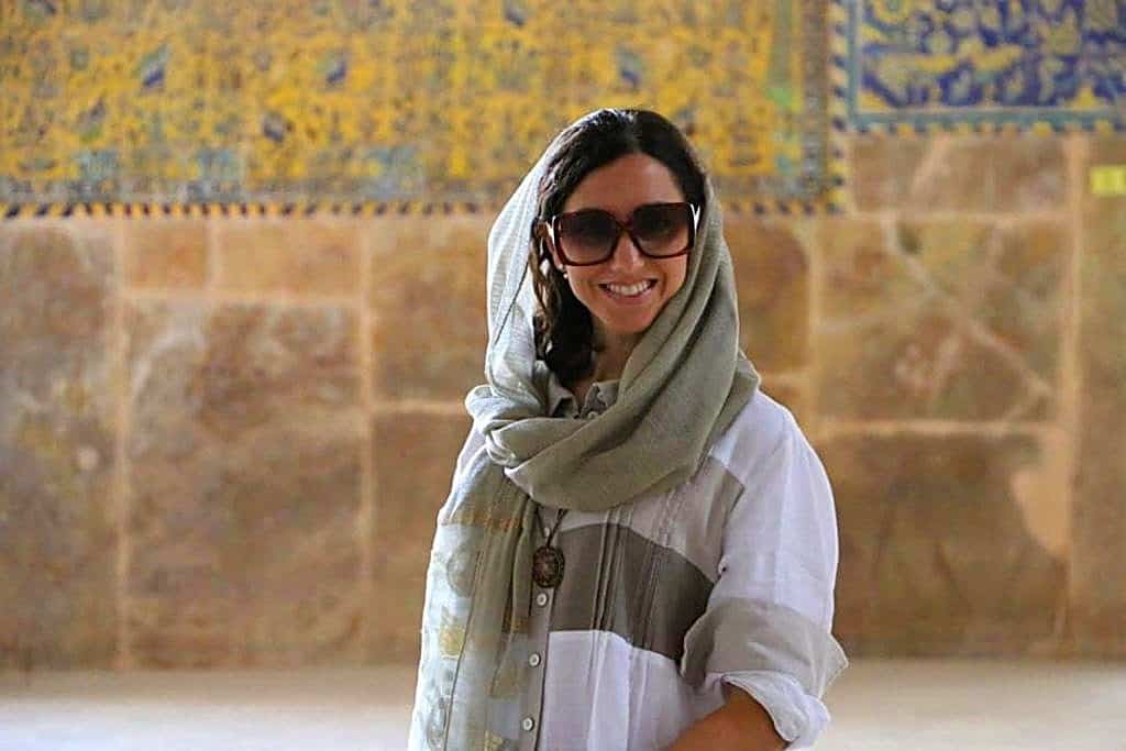 cosa mettere in valigia viaggio iran donne