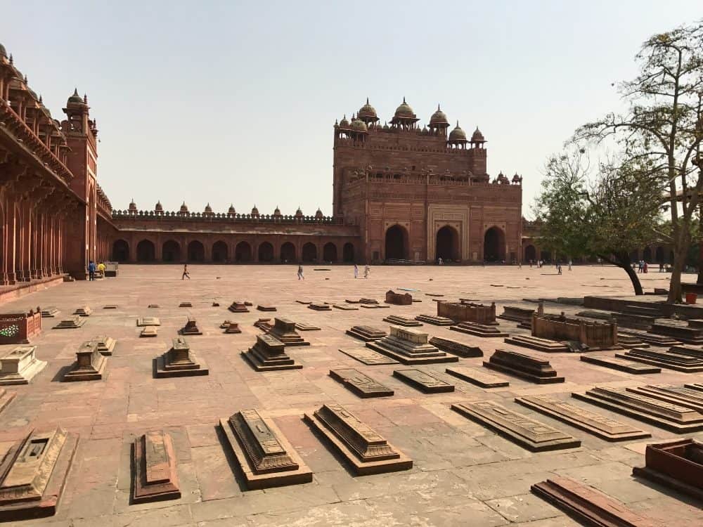 Fatehpur Sikri