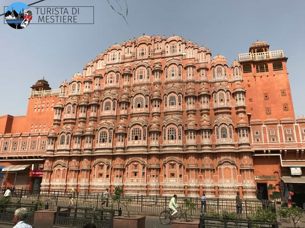 Hawa Mahal-Jaipur