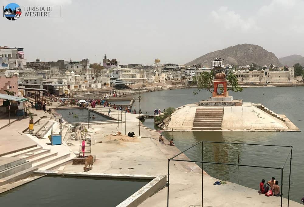Lago Pushkar