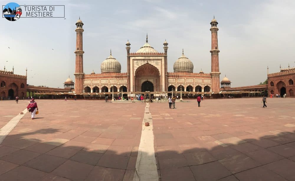 moschea-del-venerdì-delhi
