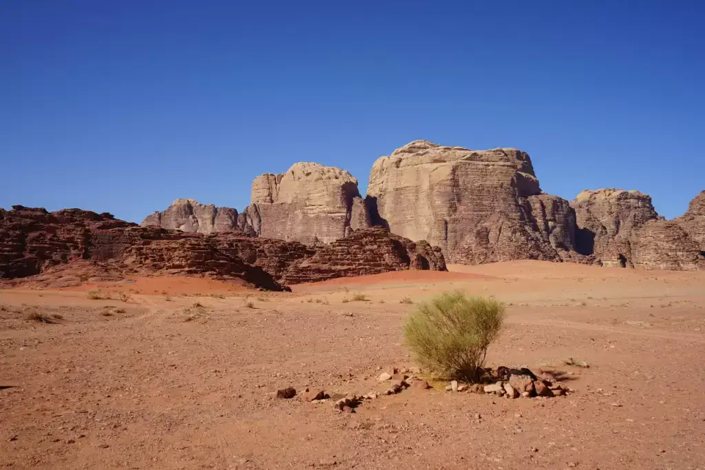 wadi rum