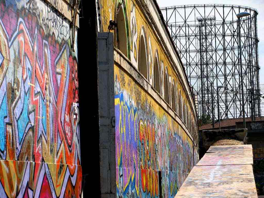 Gasometro-Ostiense-Roma