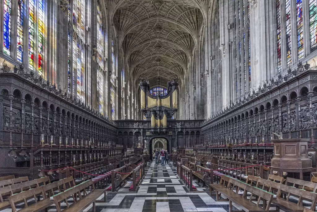 Cambridge-kings-Chapel