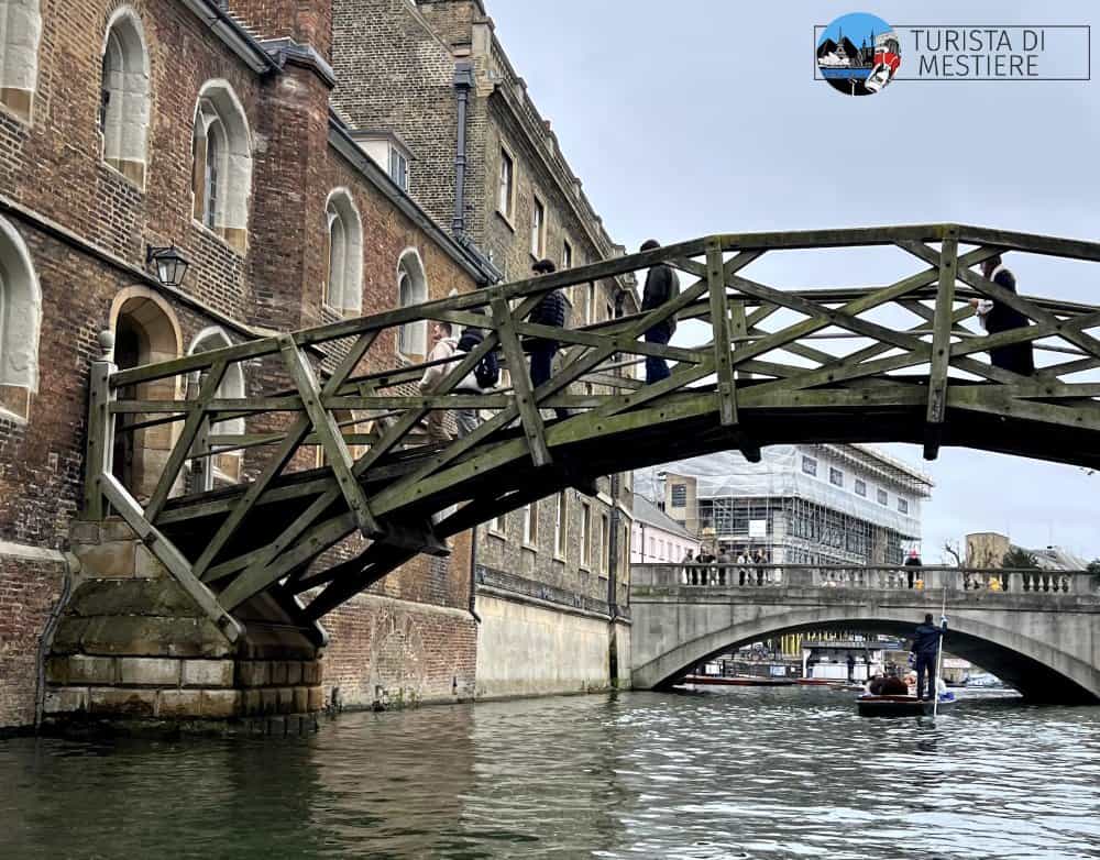 Mathematical-Bridge-cambridge-punting