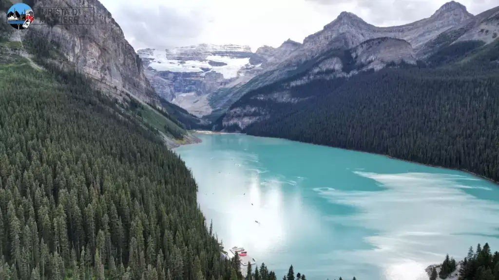 Lake Louise Banff Canada