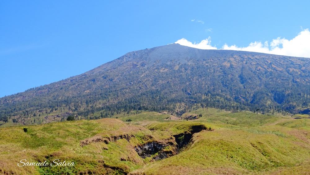monte sinjani indonesia