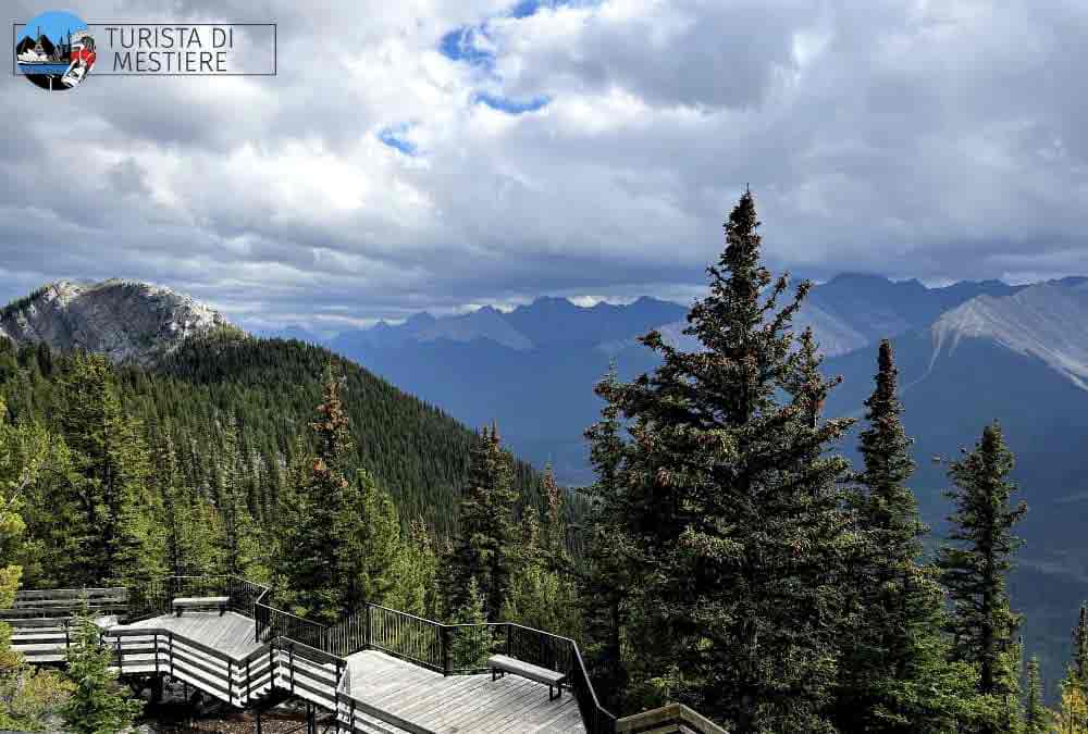 parchi canada ovest gondola banff