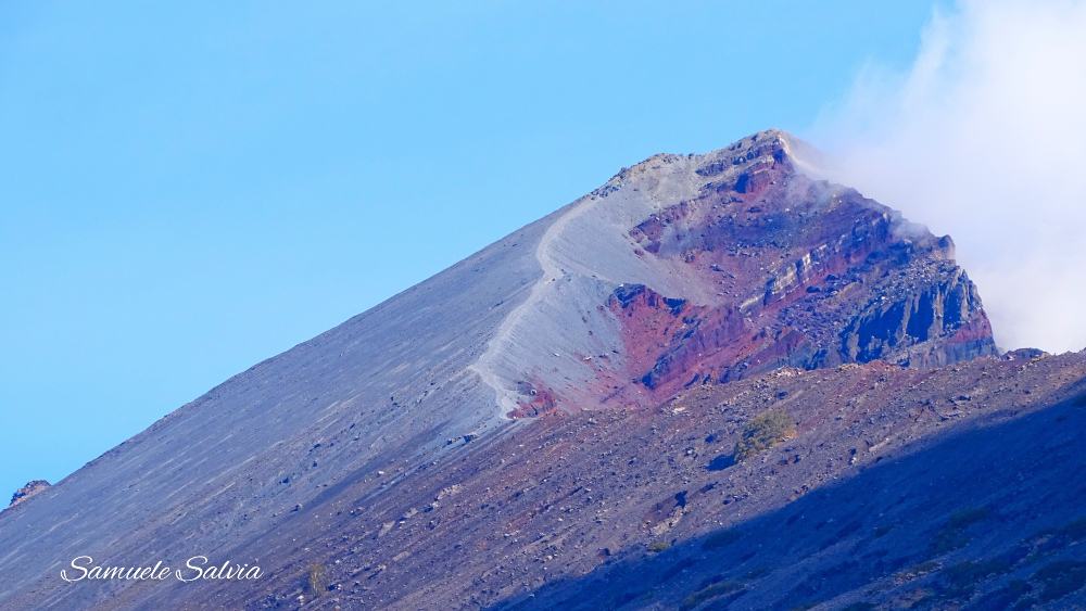 trekking indonesia cima monte sinjani