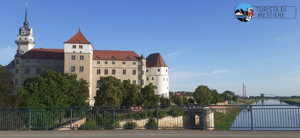 Castello Hartenfels Torgau