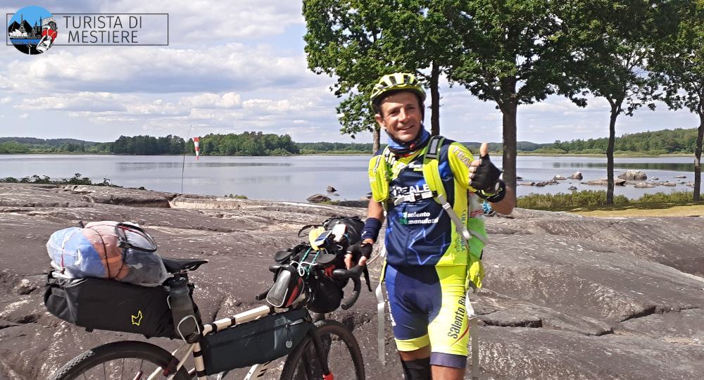 svezia in bici