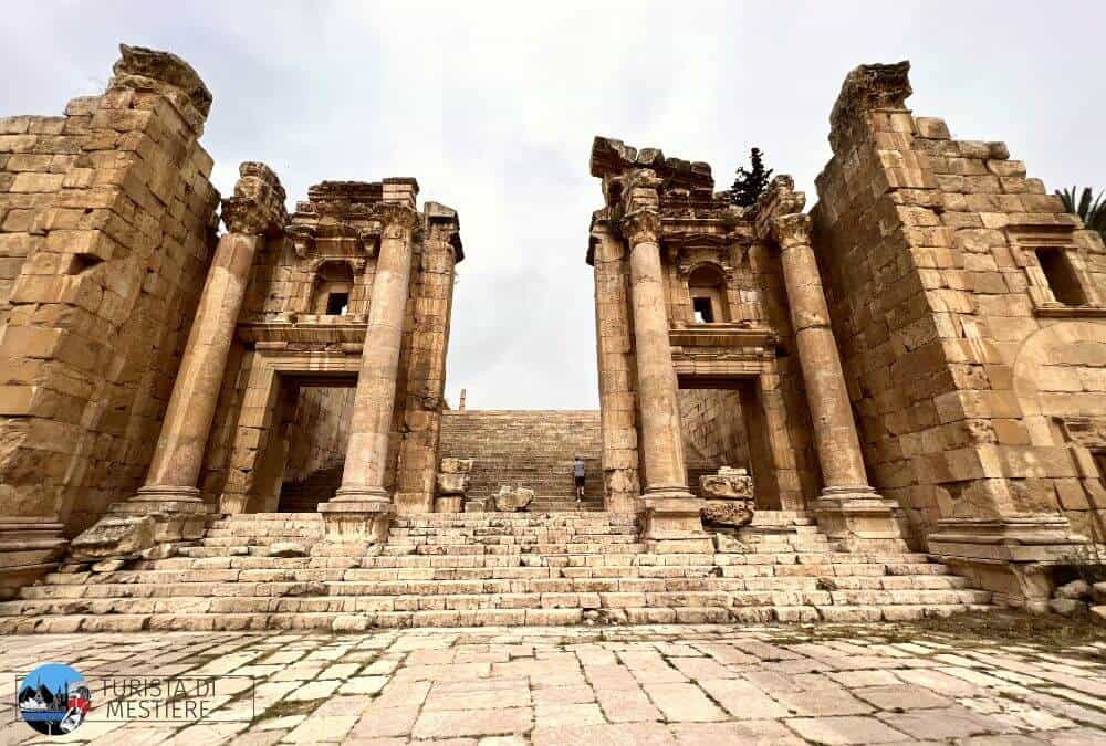 jerash giordania
