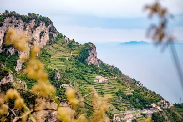 agerola sentiero degli dei