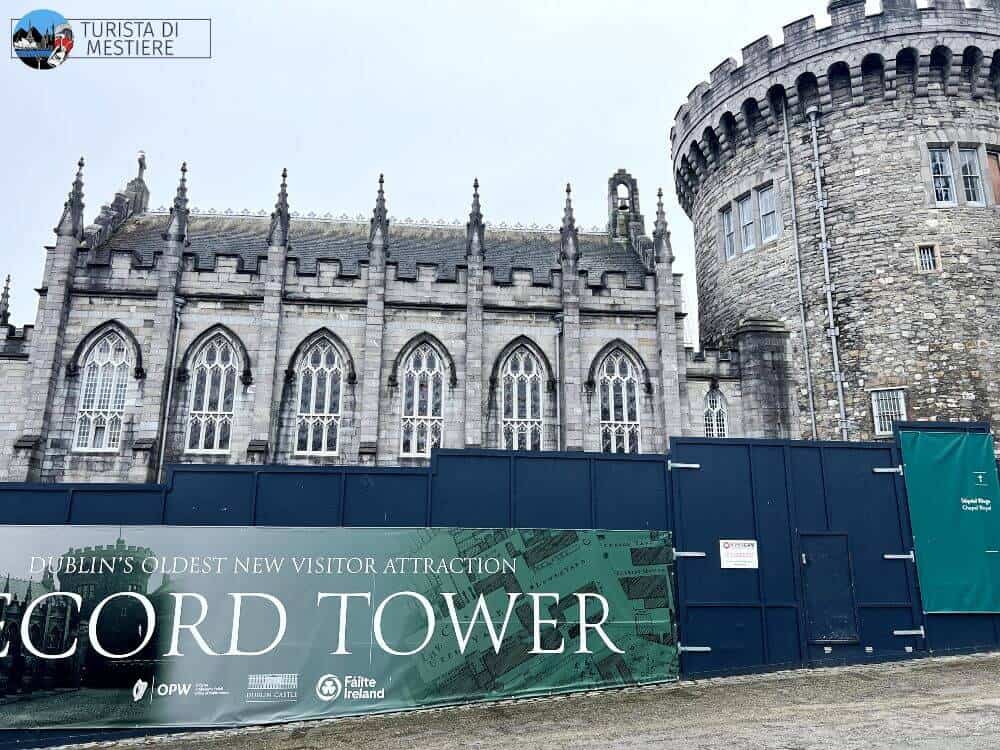record tower dublino