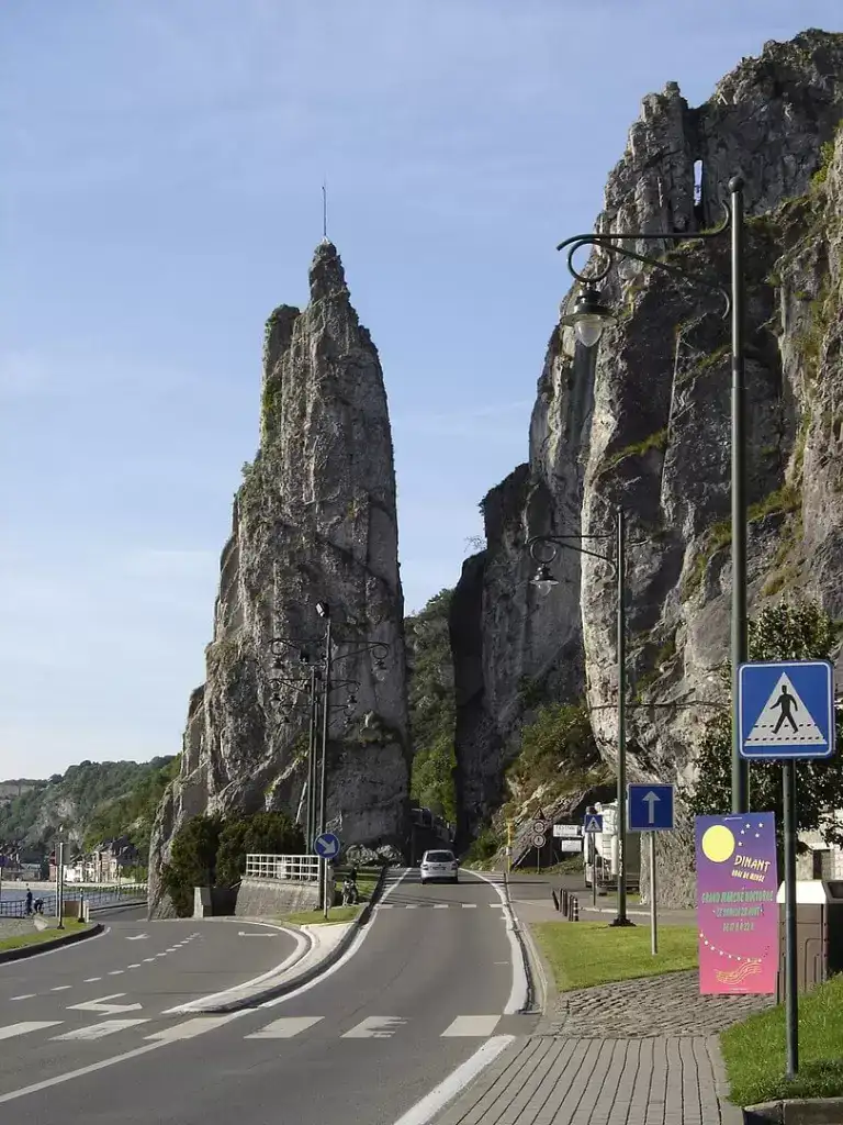 Rocher Bayard Dinant