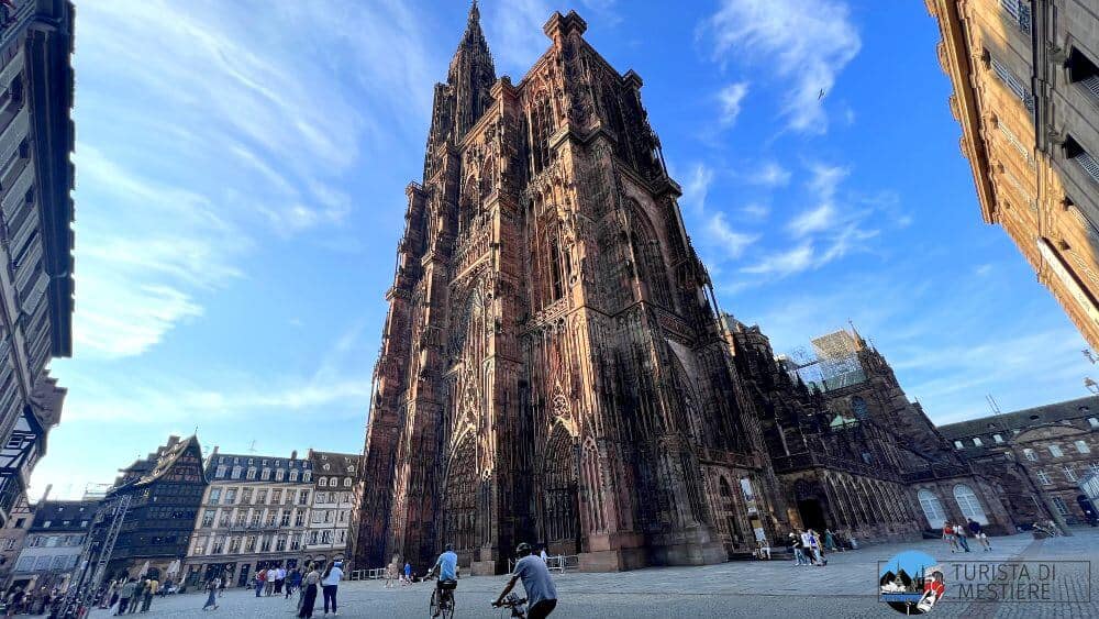 Cattedrale-strasburgo