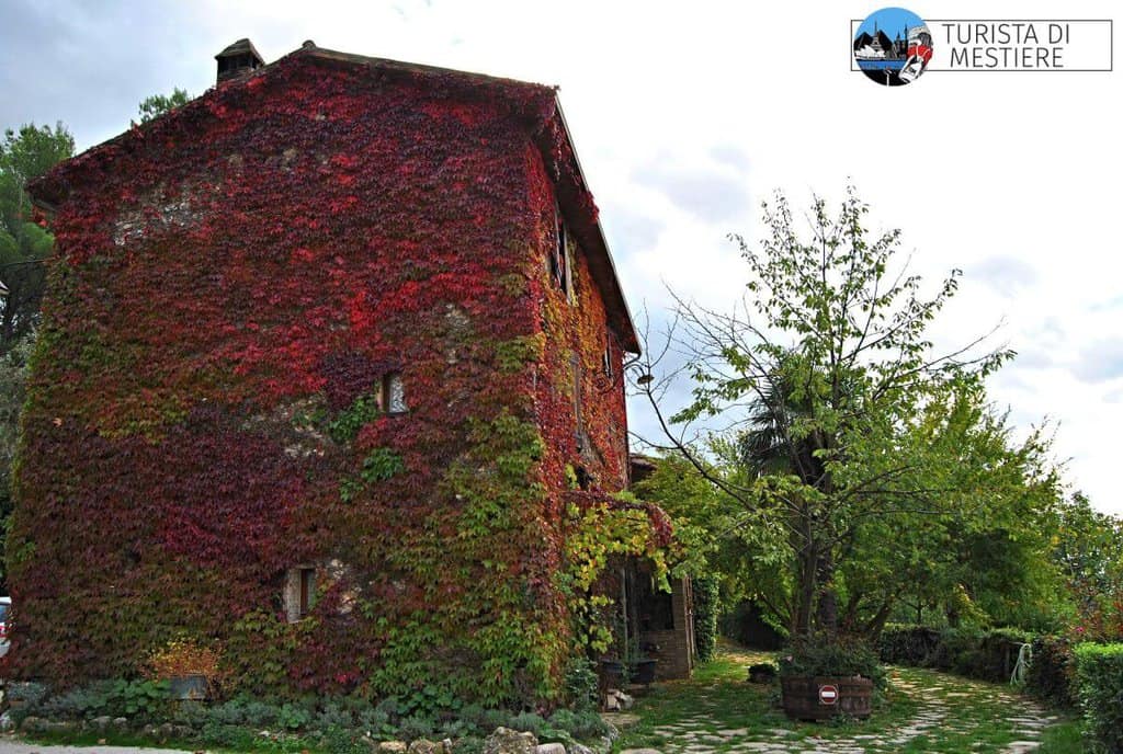 Malvarina-Agriturismo-Assisi