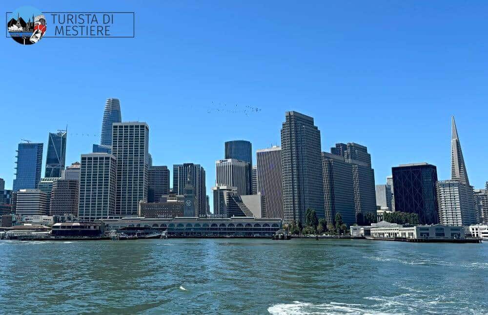 Ferry building market