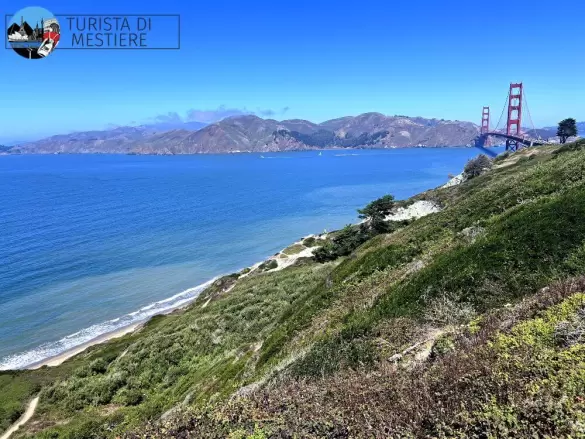 california coastal trail san francisco