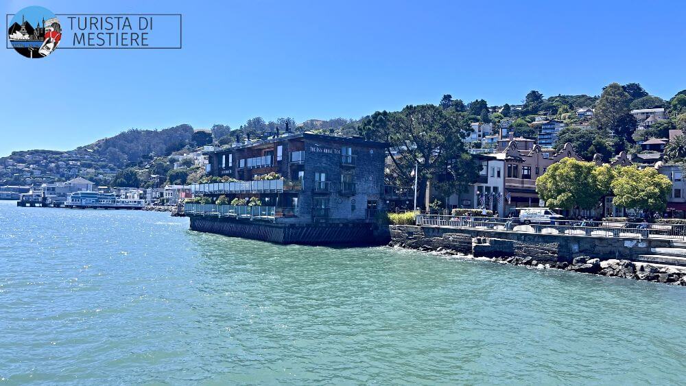 sausalito terminal pier