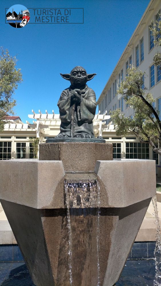 yoda lucas film san francisco