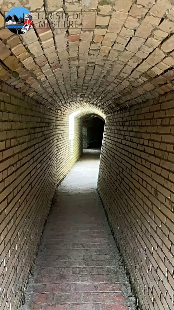 Camminamento Vallo Atlantico Belgio