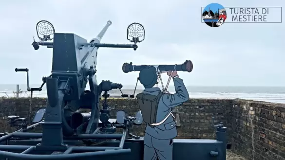 Vallo Atlantico Belgio