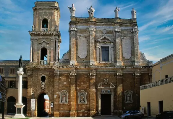 Cattedrale di San Giovanni Battista Brindisi