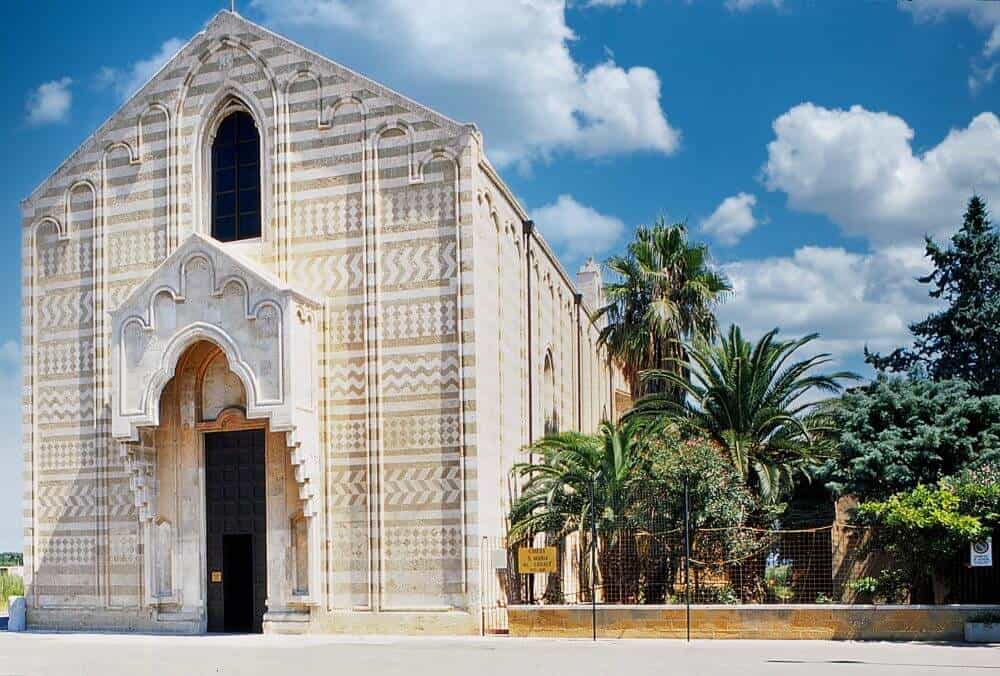 Chiesa di Santa Maria del Casale Brindisi