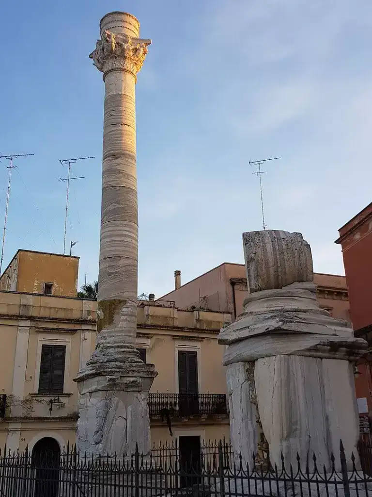 Colonne_romane_Brindisi