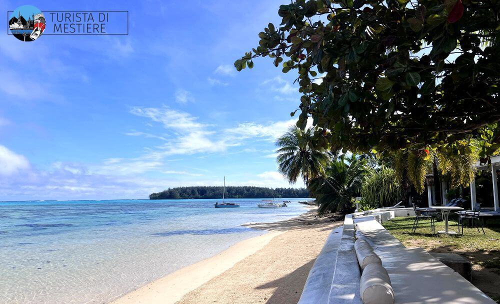 Moorea Beach Lodge
