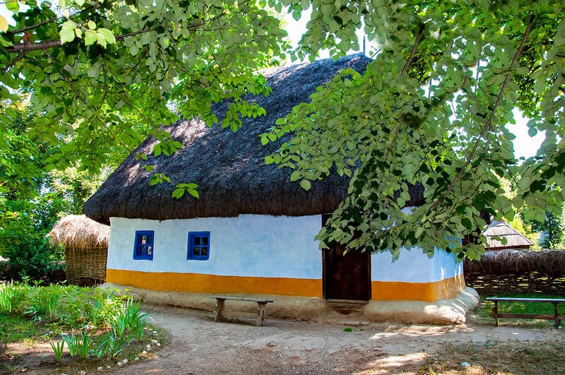 Museo del Villaggio Bucarest