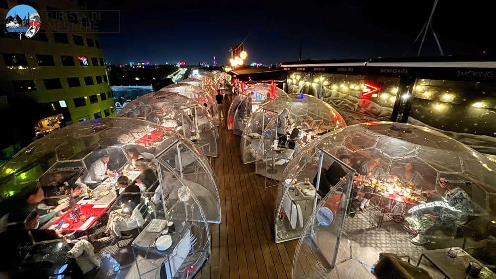 Ristorante igloo bucarest