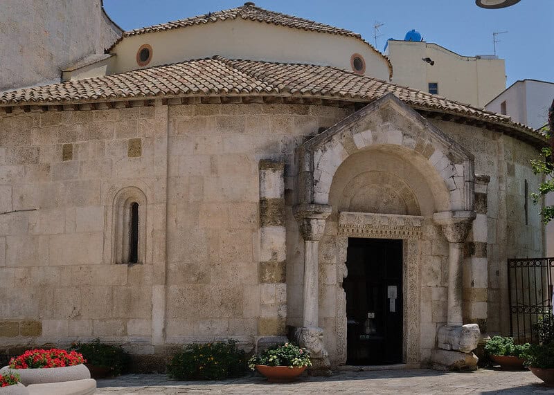 S. Giovanni al Sepolcro Brindisi