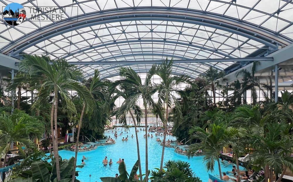 Terme di Bucarest The Palm