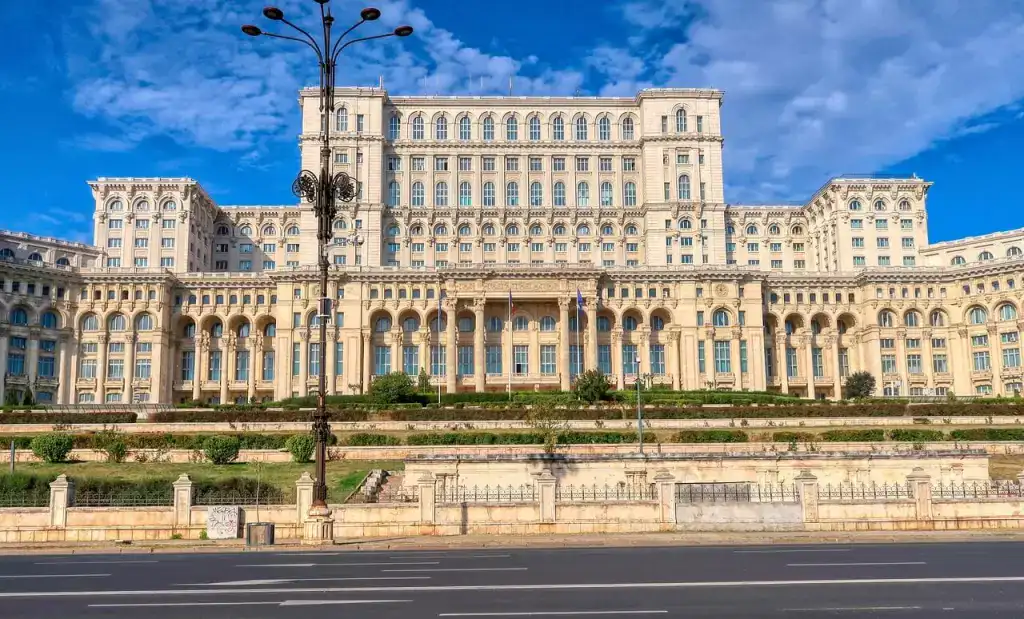 parlamento Bucarest